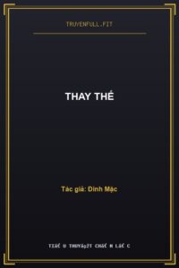 Thay Thế