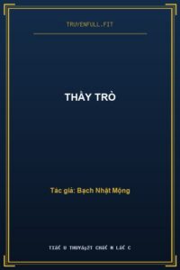 Thầy Trò