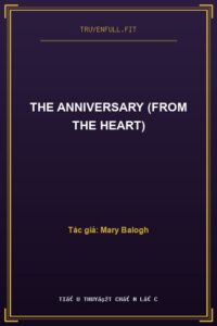 The Anniversary (From The Heart)