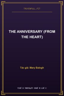 The Anniversary (From The Heart)