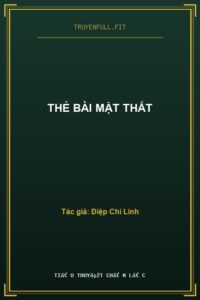 Thẻ Bài Mật Thất