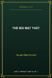 Thẻ Bài Mật Thất