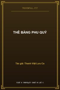 Thê Bằng Phu Quý