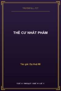 Thê Cư Nhất Phẩm