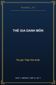 Thế Gia Danh Môn