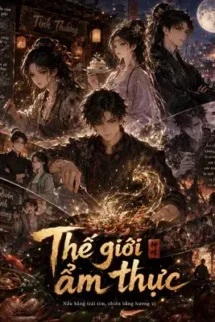 Thế Giới Ẩm Thực