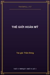 Thế Giới Hoàn Mỹ