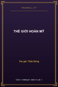 Thế Giới Hoàn Mỹ