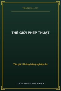 Thế Giới Phép Thuật