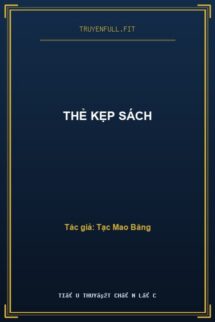 Thẻ Kẹp Sách