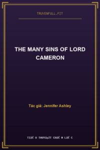 The Many Sins Of Lord Cameron