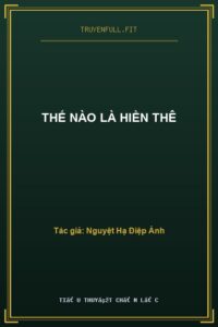 Thế Nào Là Hiền Thê