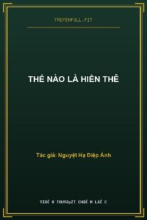 Thế Nào Là Hiền Thê