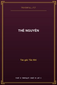 Thề Nguyền