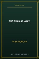Thế Thân 49 Ngày