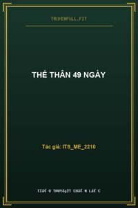 Thế Thân 49 Ngày