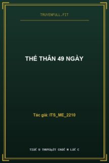 Thế Thân 49 Ngày