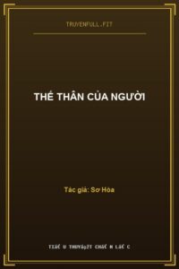 Thế Thân Của Người