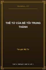Thê Tử Của Bề Tôi Trung Thành