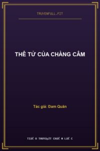 Thê Tử Của Chàng Câm