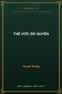Thề Ước Đỗ Quyên