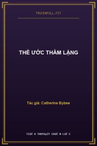 Thề Ước Thầm Lặng