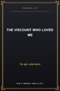 The Viscount Who Loved Me