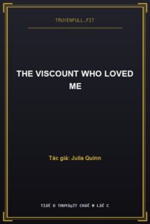 The Viscount Who Loved Me