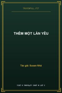 Thêm Một Lần Yêu