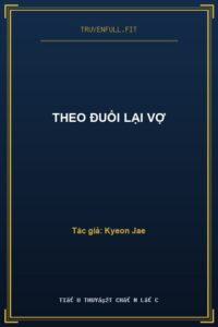 Theo Đuổi Lại Vợ