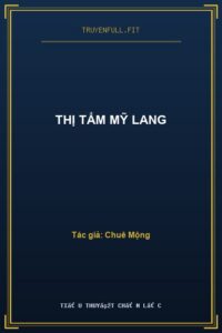 Thị Tẩm Mỹ Lang