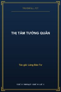 Thị Tẩm Tướng Quân