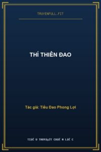 Thí Thiên Đao