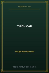 Thích Cậu