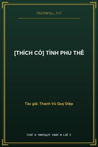 [Thích Cố] Tình Phu Thê
