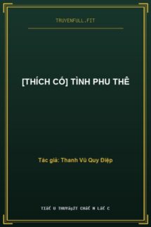 [Thích Cố] Tình Phu Thê