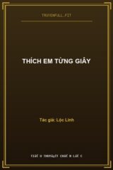 Thích Em Từng Giây