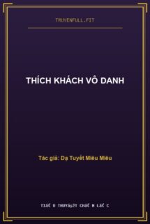 Thích Khách Vô Danh