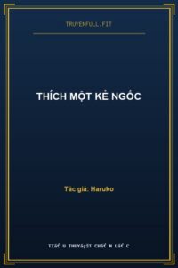 Thích Một Kẻ Ngốc