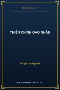 Thiên Chính Đạo Nhân