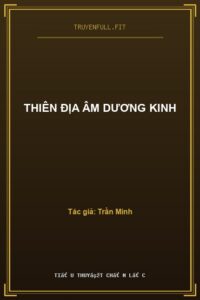 Thiên Địa Âm Dương Kinh