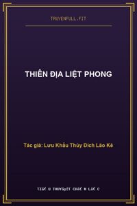 Thiên Địa Liệt Phong