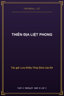 Thiên Địa Liệt Phong