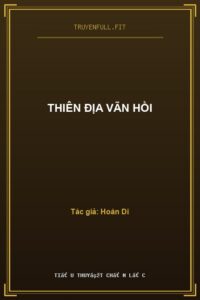 Thiên Địa Vãn Hồi
