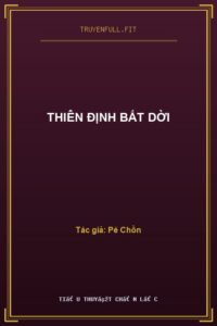 Thiên Định Bất Dời