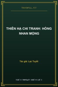 Thiên Hạ Chi Tranh: Hồng Nhan Mộng