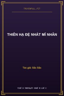 Thiên Hạ Đệ Nhất Mĩ Nhân