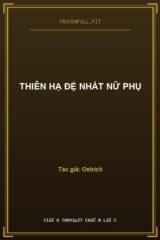 Thiên Hạ Đệ Nhất Nữ Phụ