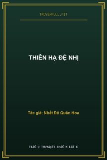 Thiên Hạ Đệ Nhị