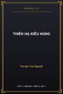 Thiên Hạ Kiêu Hùng